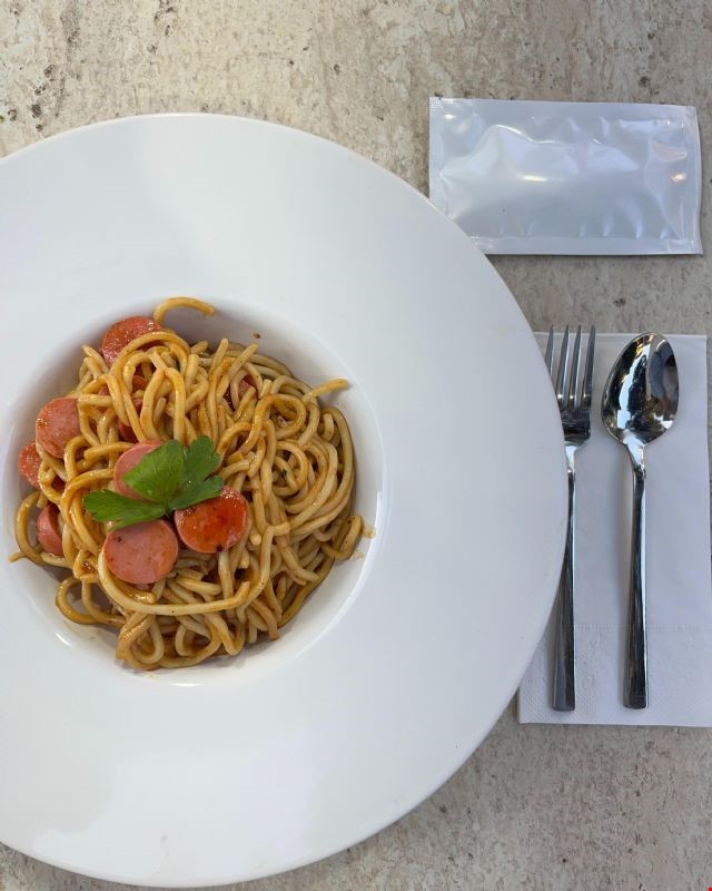 Sosisli Penne